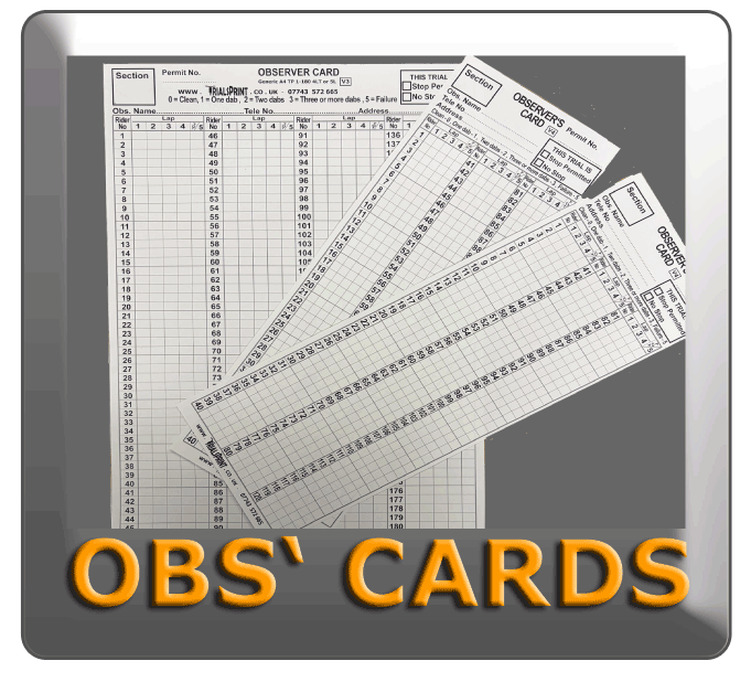 Observer Cards