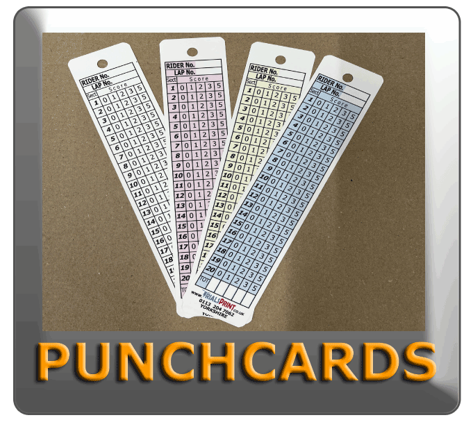Punchcards
