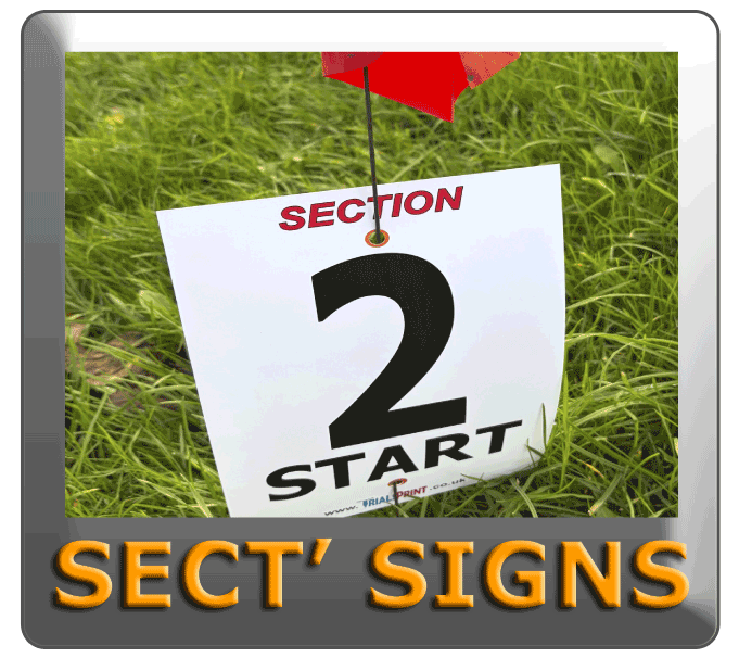 Section Signs